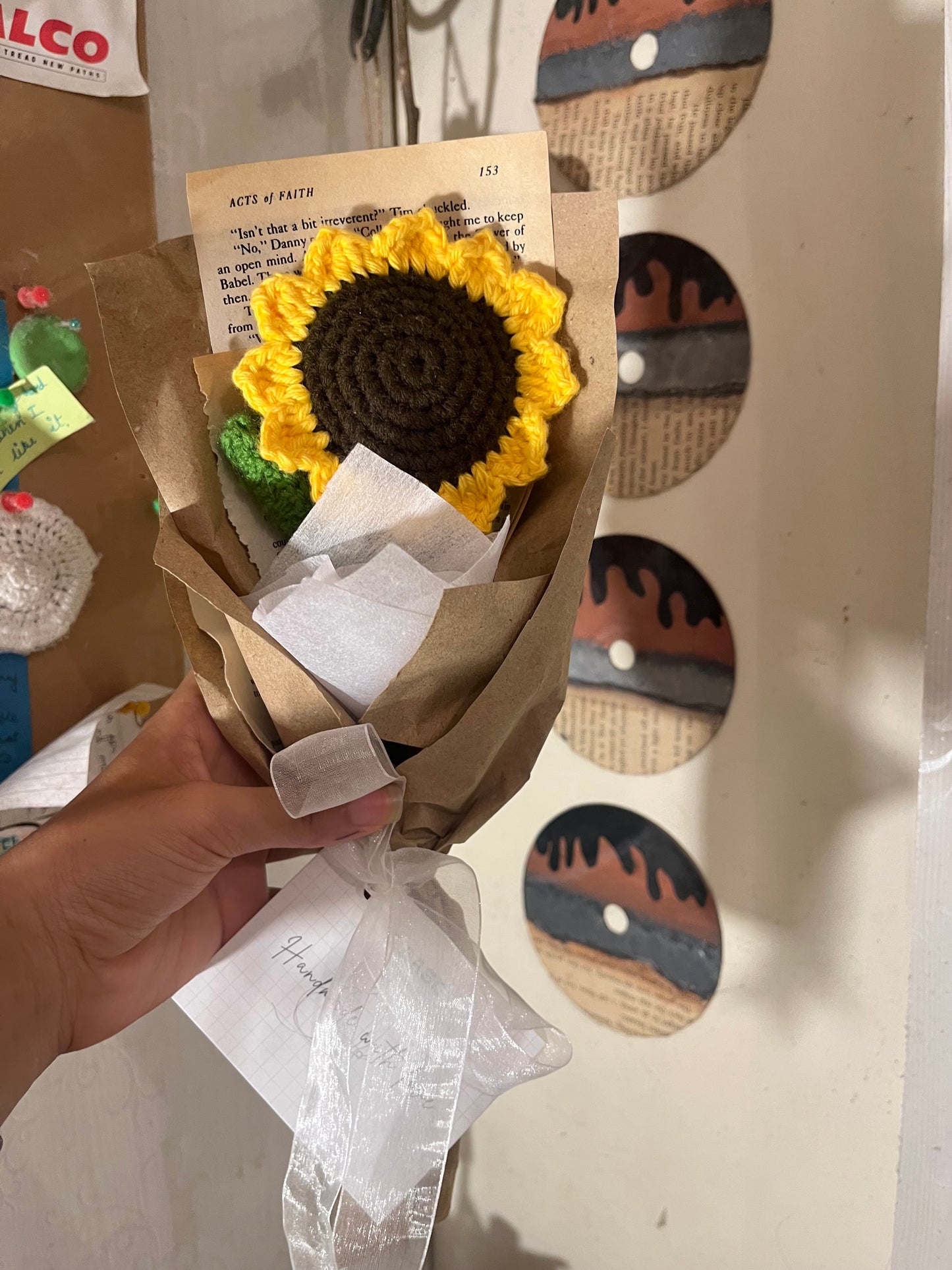 Sunflower Bouquet