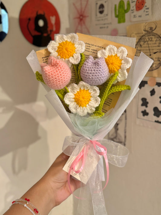 Pastel Bouquet