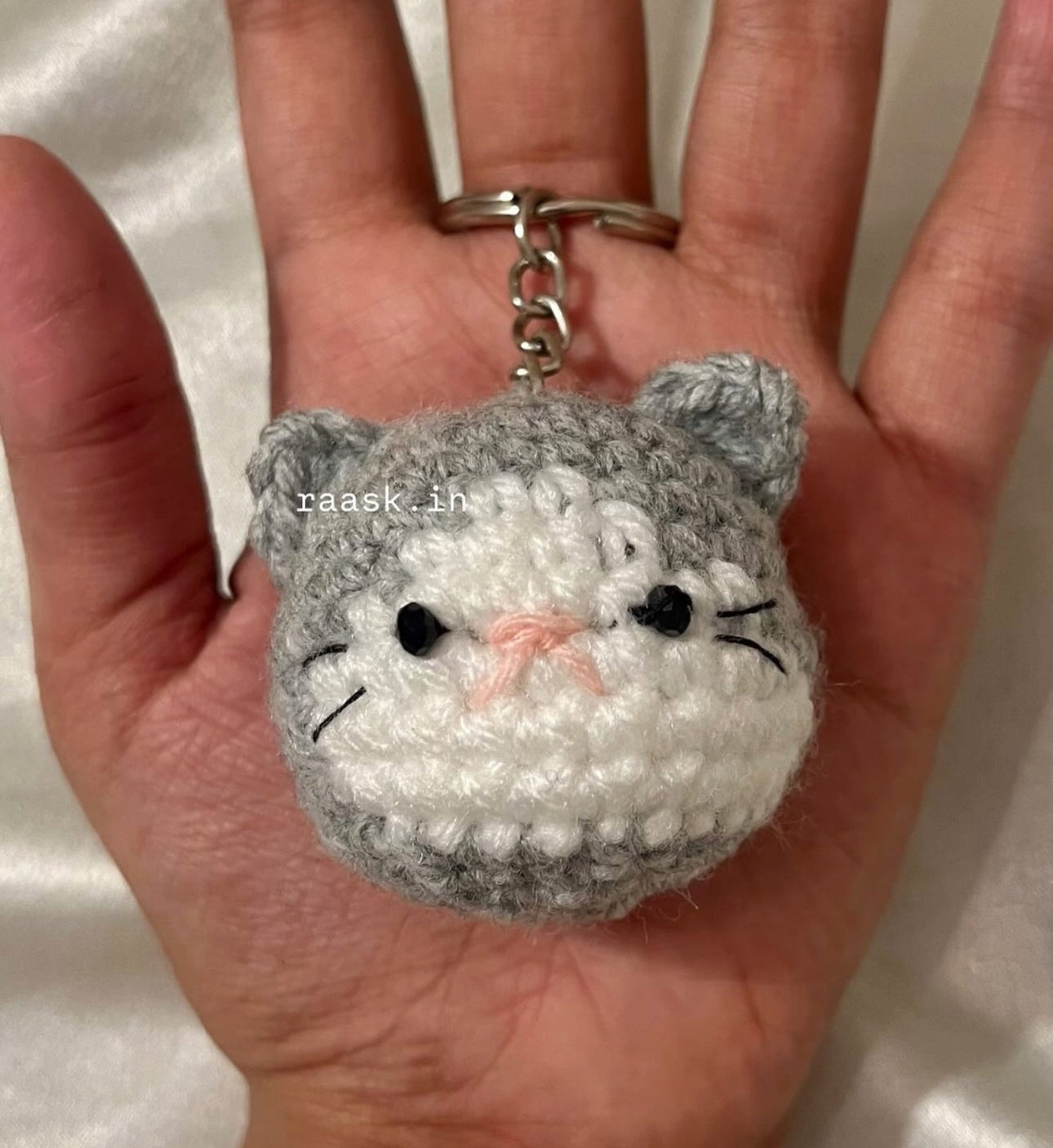 Paws Keychain