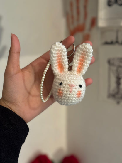 Bunny Keychain