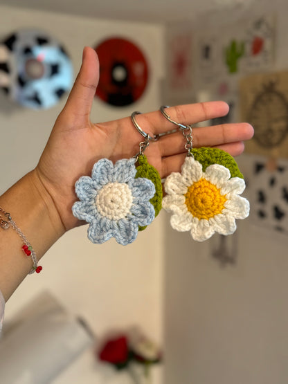 Daisy Keychains