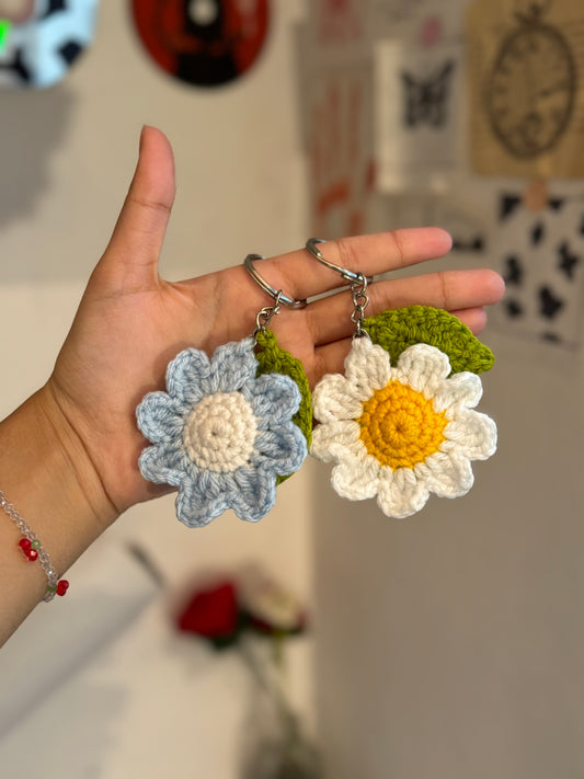 Daisy Keychains