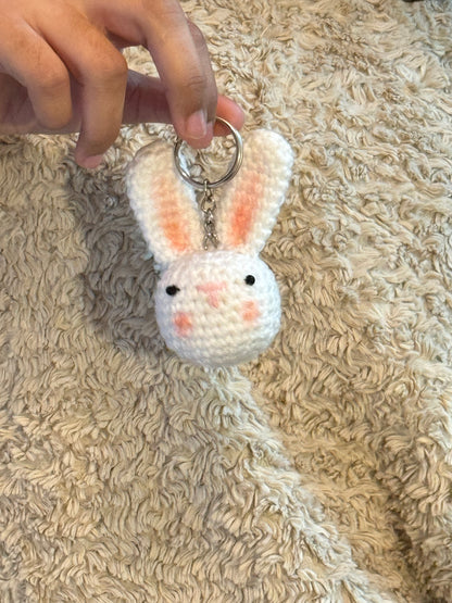 Bunny Keychain