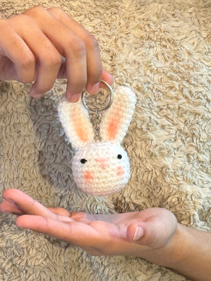 Bunny Keychain